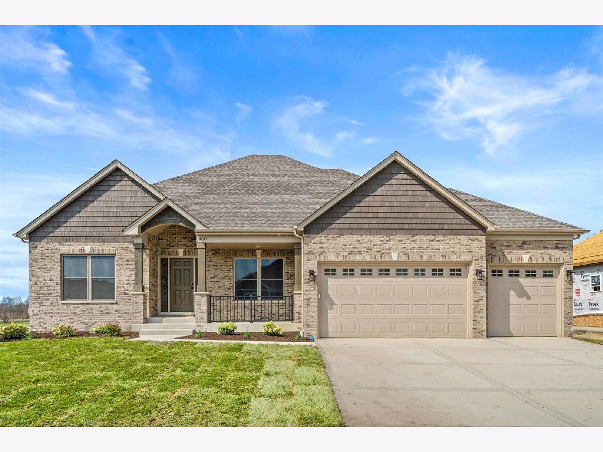  For Sale Oswego Illinois, 878 Claridge Drive
