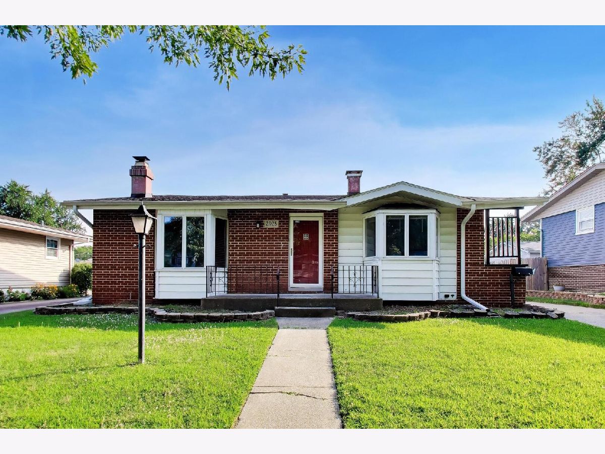  For Sale Lansing Illinois, 2925 188th Place