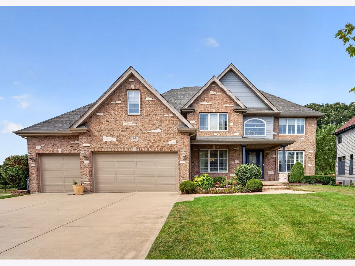 Homes For Sale River Crossing Shorewood Illinois, 21052 States Lane