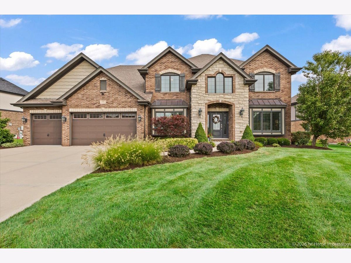  For Sale Frankfort Illinois, 8580 Stone Creek Boulevard