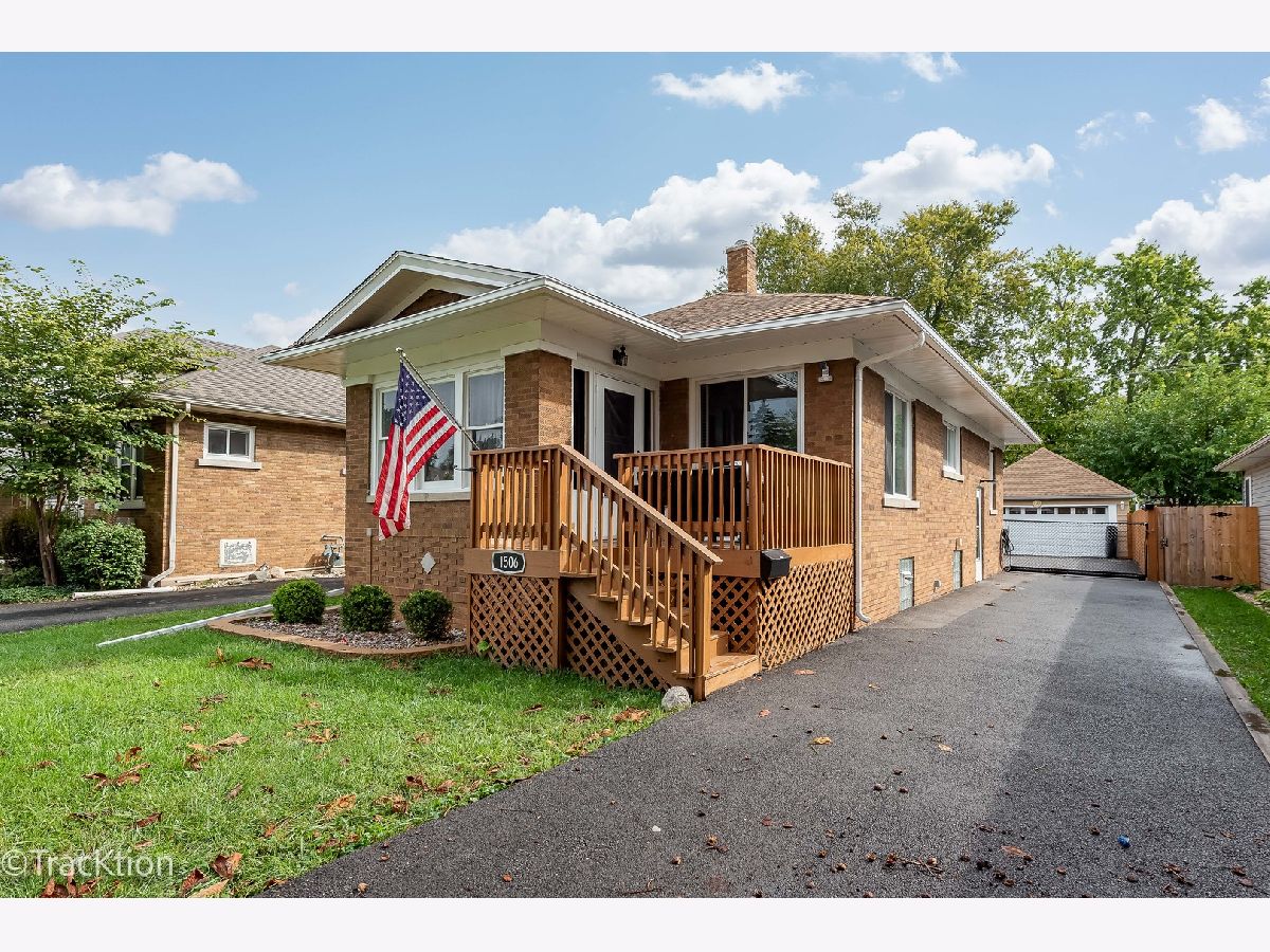  Sold Joliet Illinois, 1506 William