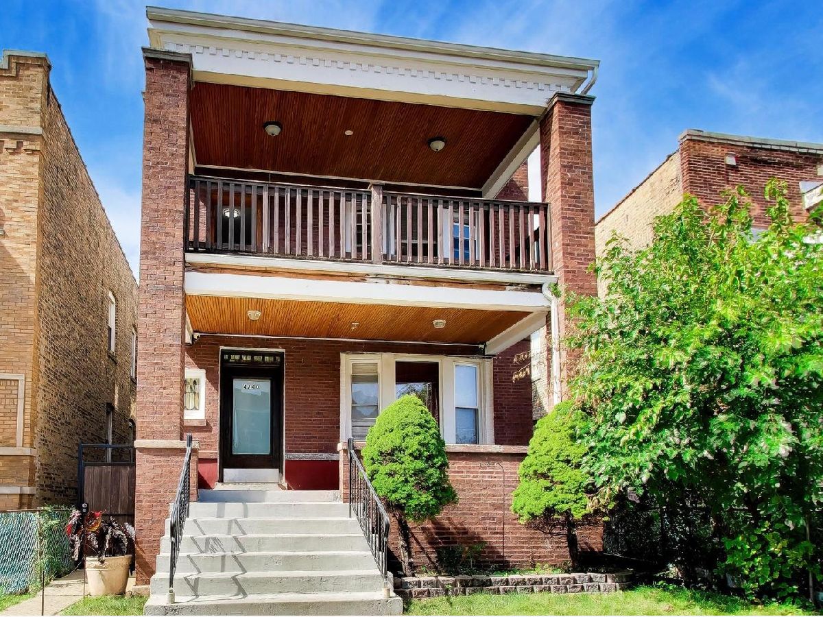  Rented Chicago Illinois, 4740 Drake