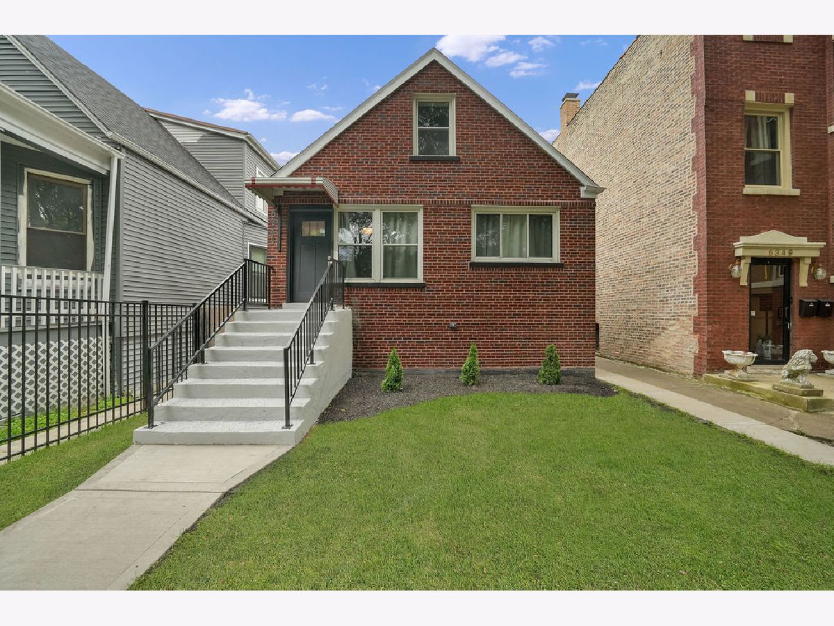  For Sale Chicago Illinois, 6345 Honore Street