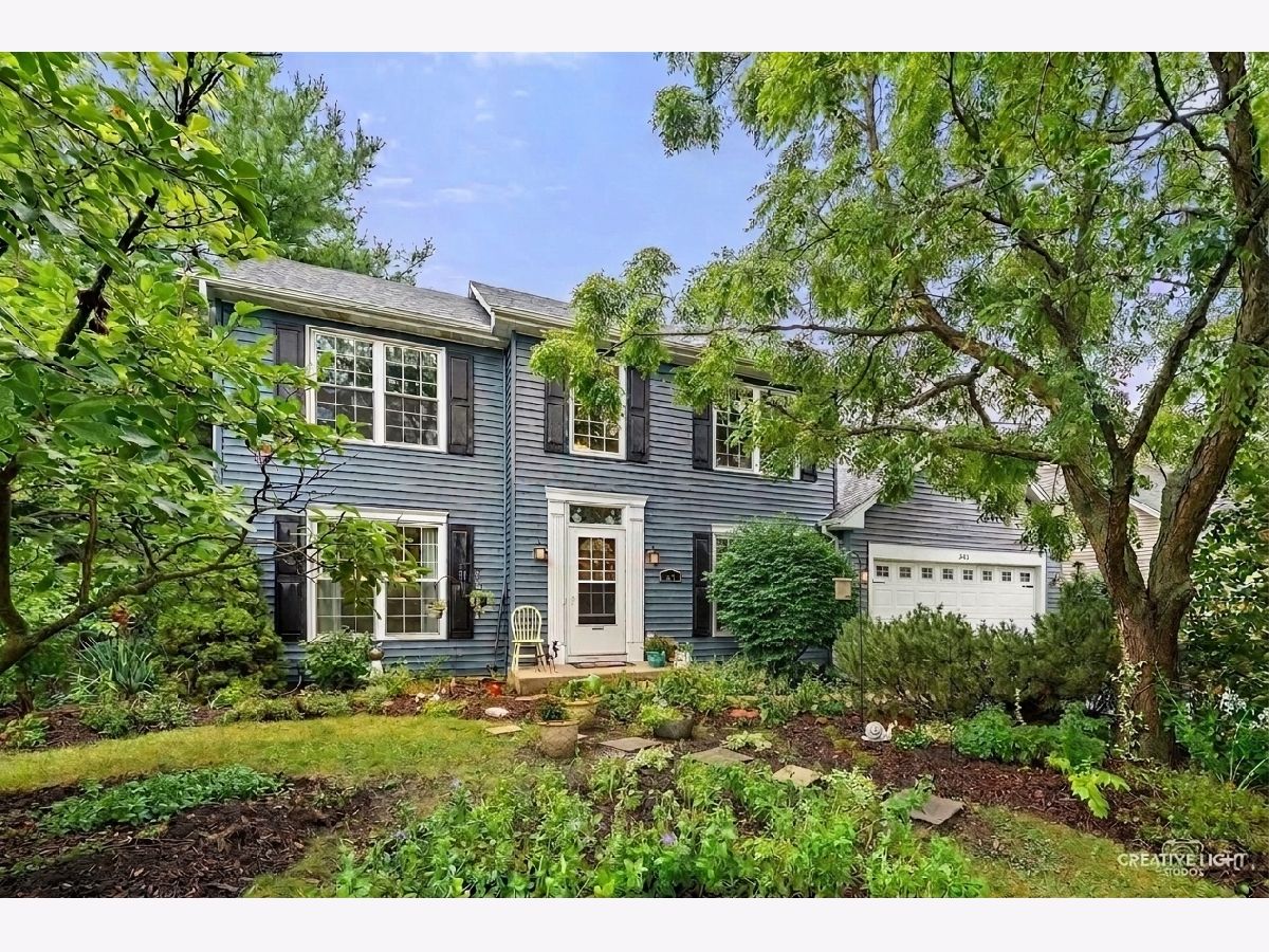  For Sale Oswego Illinois, 203 Parkside Lane