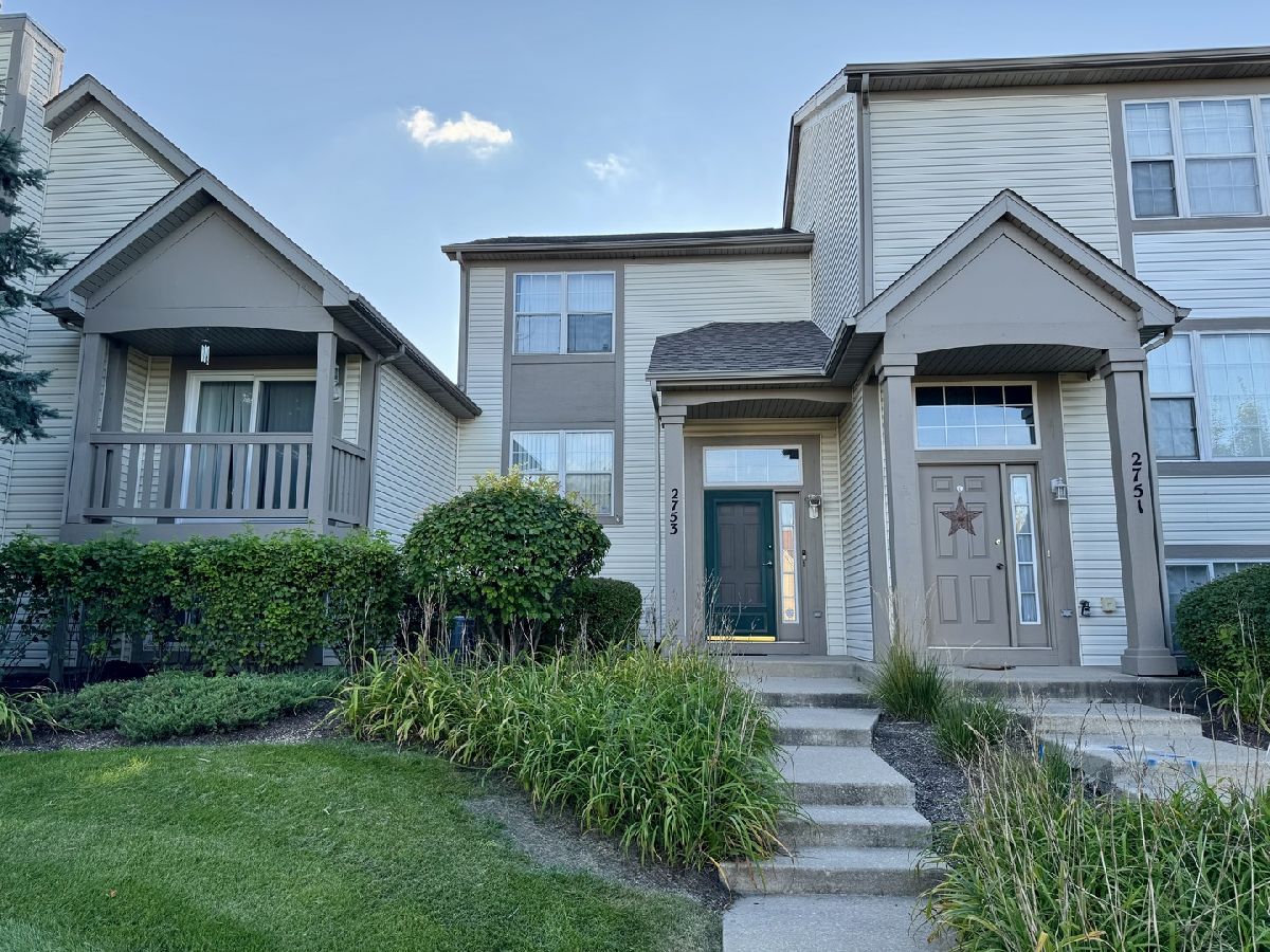 Homes & Townhomes & Condos For Rent Aspen Falls Plainfield Illinois, 2753 Canyon