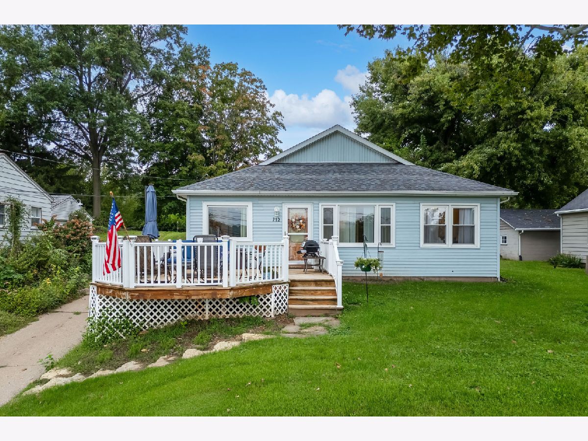 For Sale Leclaire Iowa, 712 Cody Road