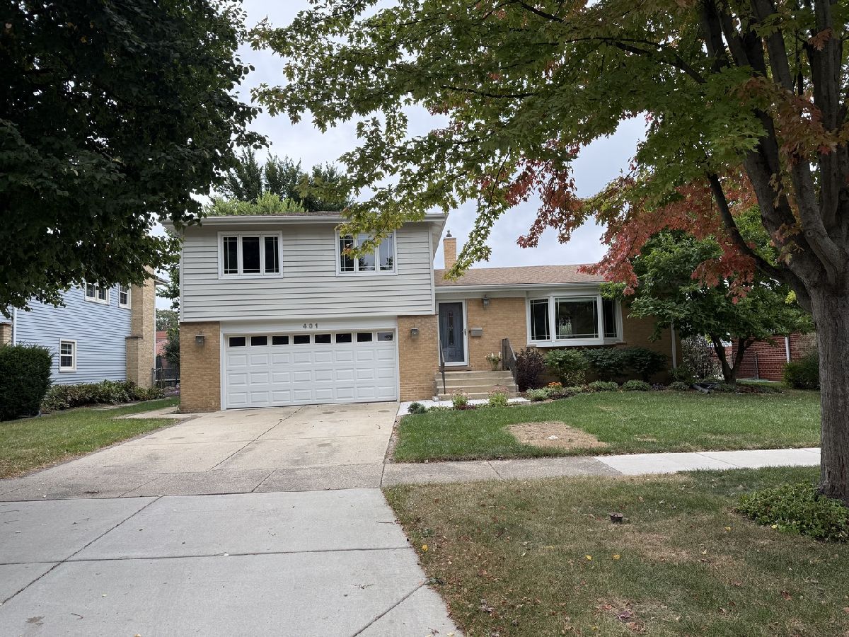  Sold Arlington Heights Illinois, 431 Princeton