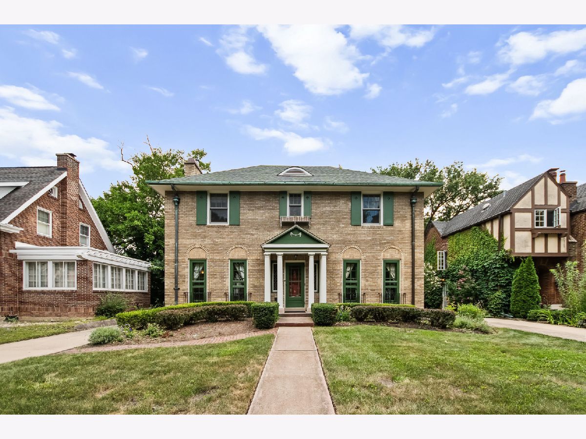  For Sale Park Ridge Illinois, 525 Wisner Street