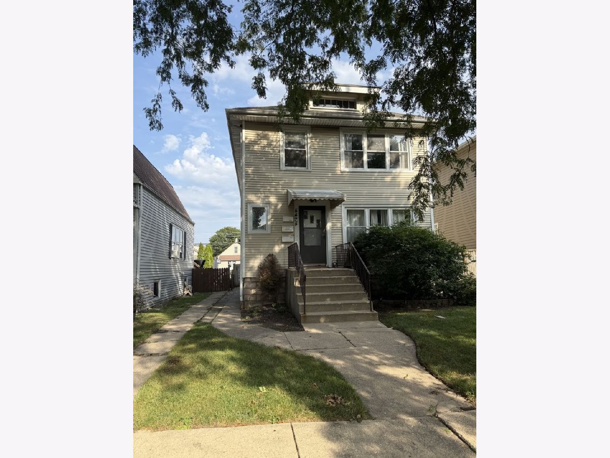  For Sale Chicago Illinois, 5475 Monitor Avenue