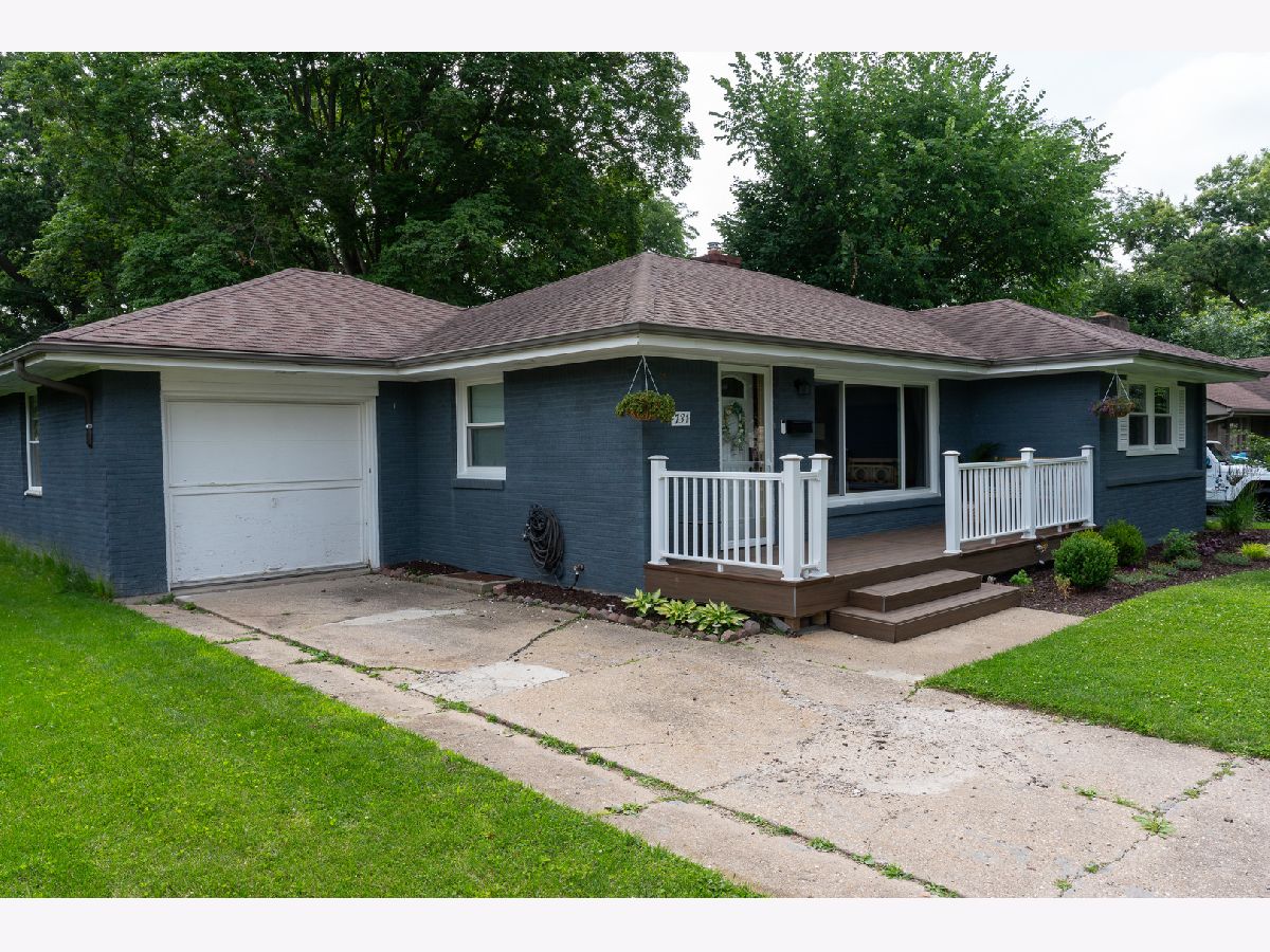  For Sale Rockford Illinois, 731 Roland Avenue