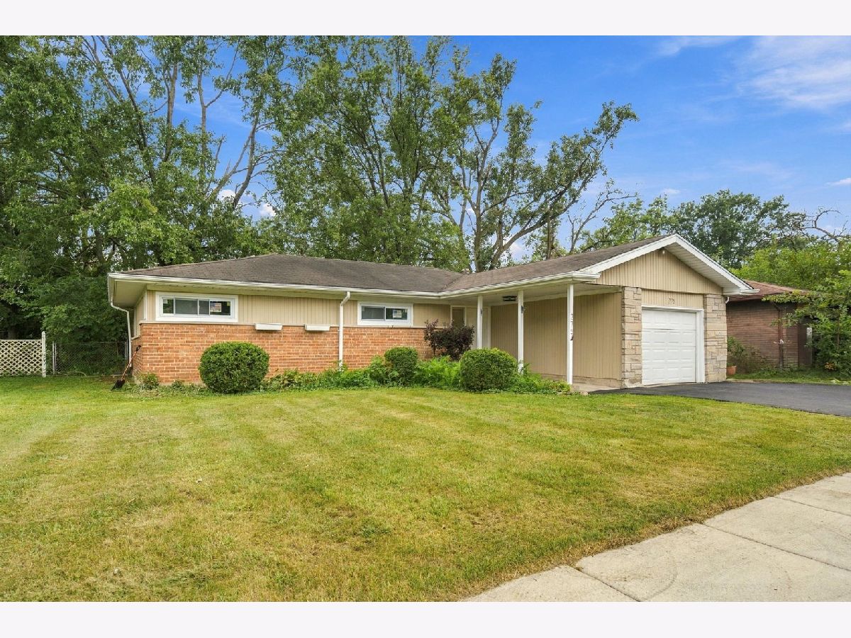  For Sale Park Forest Illinois, 275 Rich Road