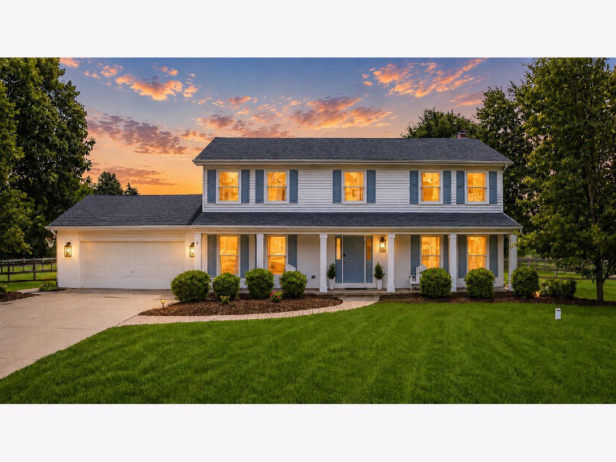 Homes For Sale Burning Tree St Charles Illinois, 40W679 White Fence Way