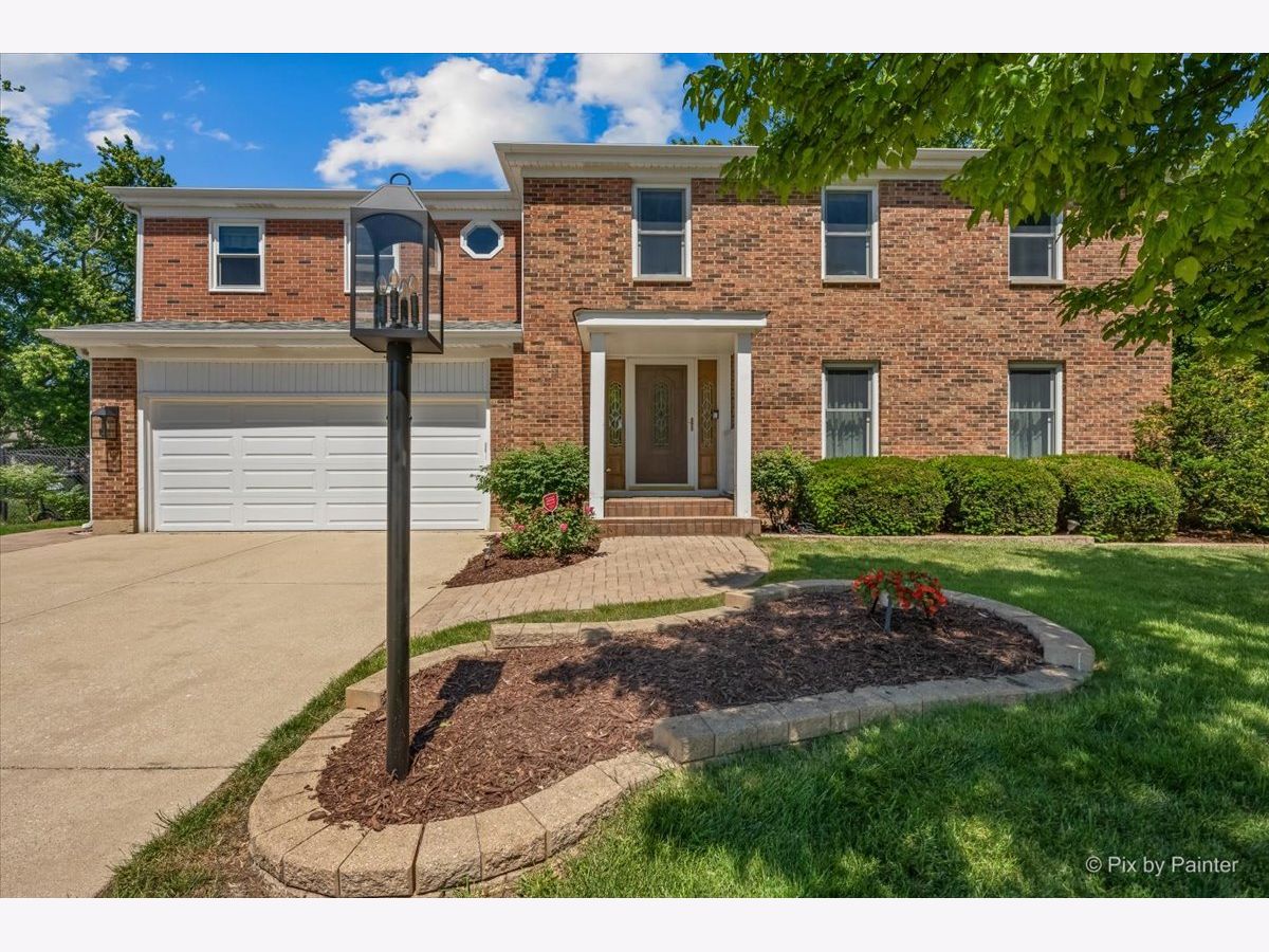 Homes & Condos & Townhomes For Sale Waterbury Roselle Illinois, 1280 Pembrook Circle