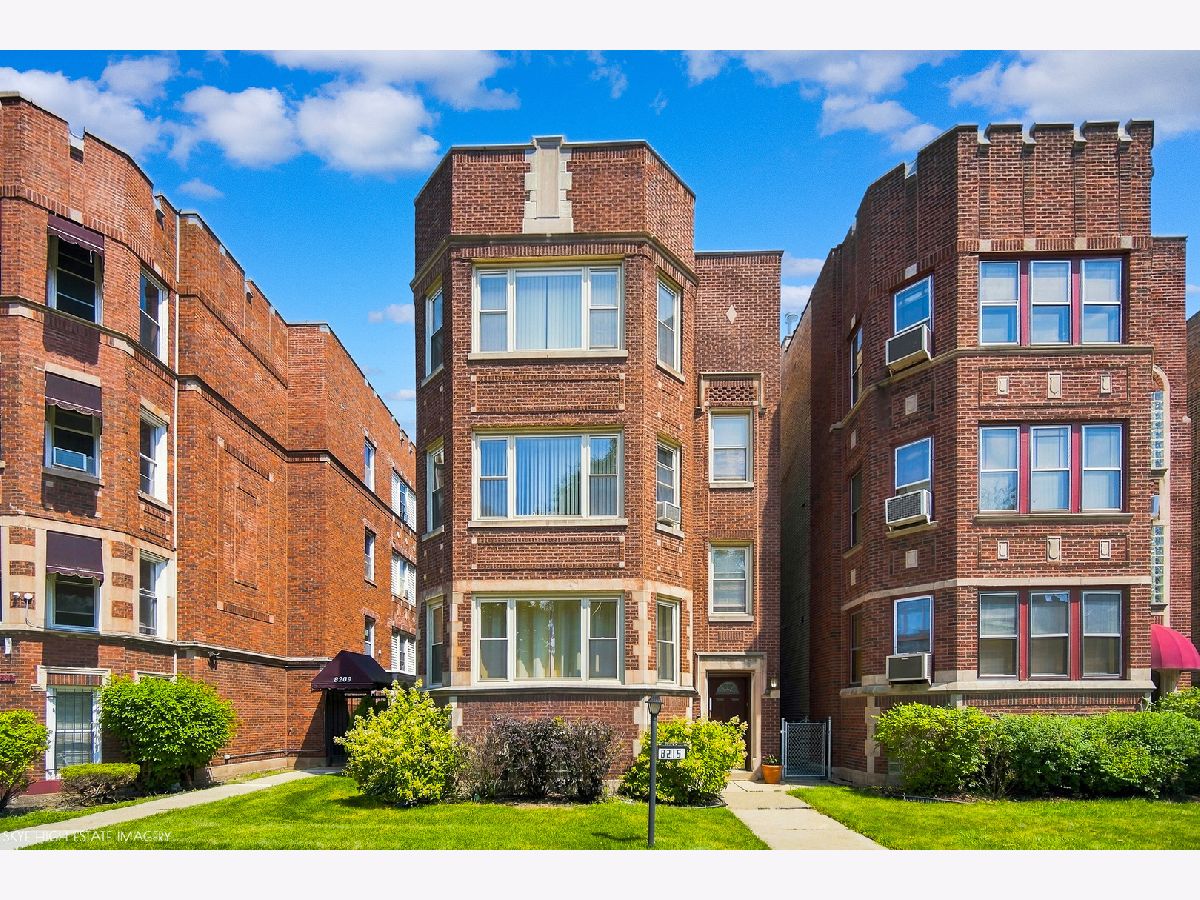  For Sale Chicago Illinois, 8215 Evans Avenue
