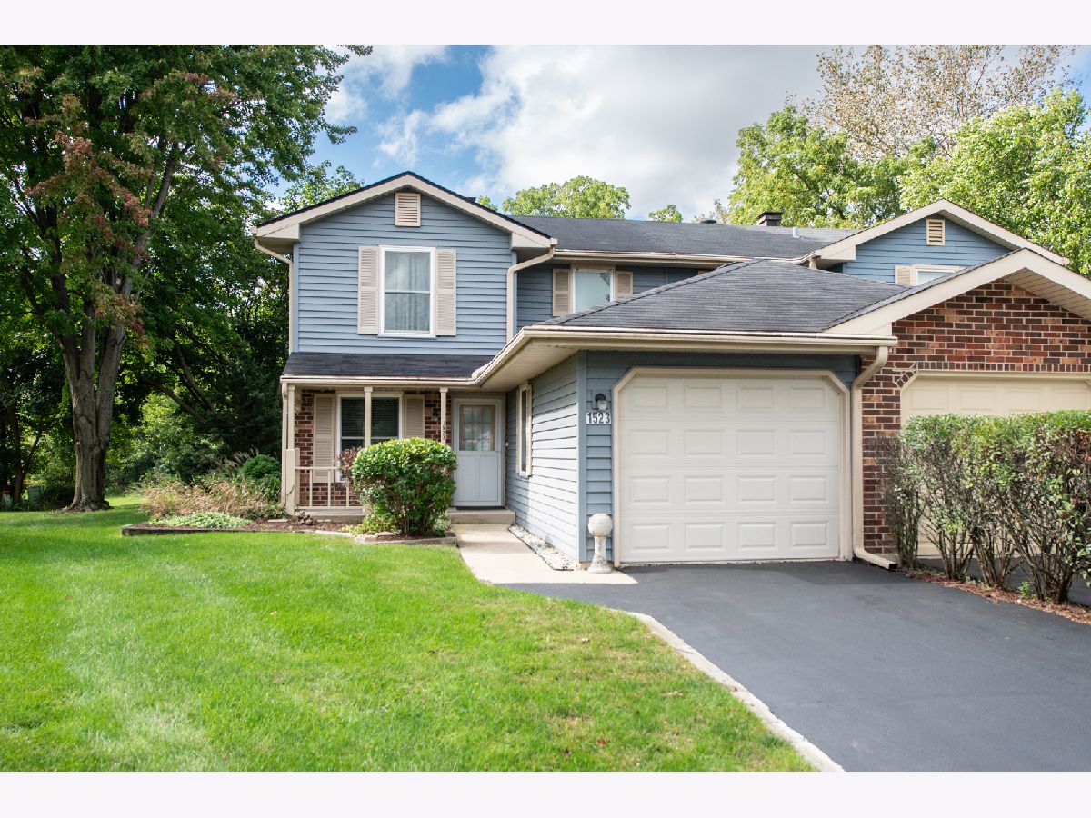 Townhomes For Sale Waterfront Estates Naperville Illinois, 1523 Lighthouse Drive