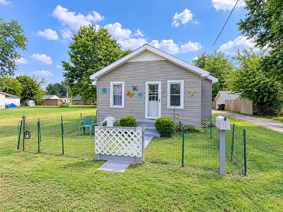  For Sale Metropolis Illinois, 210 20th Street