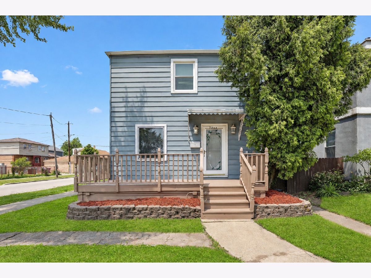  For Sale Berwyn Illinois, 7052 41st Street