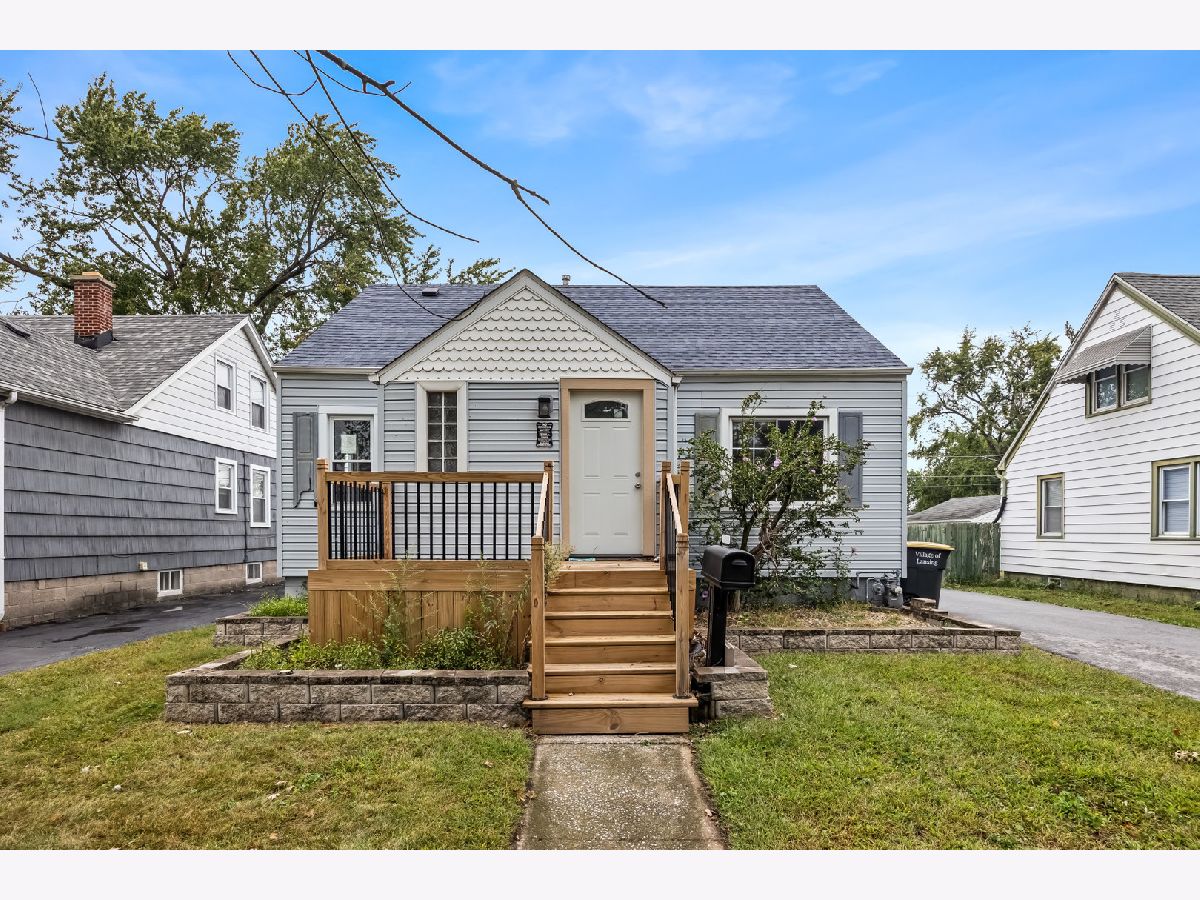 For Sale Lansing Illinois, 3250 186th Street