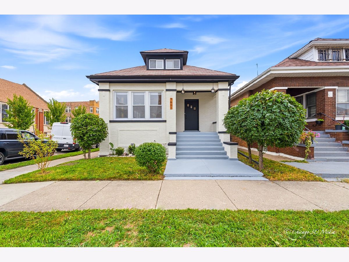  For Sale Chicago Illinois, 7601 Aberdeen Street