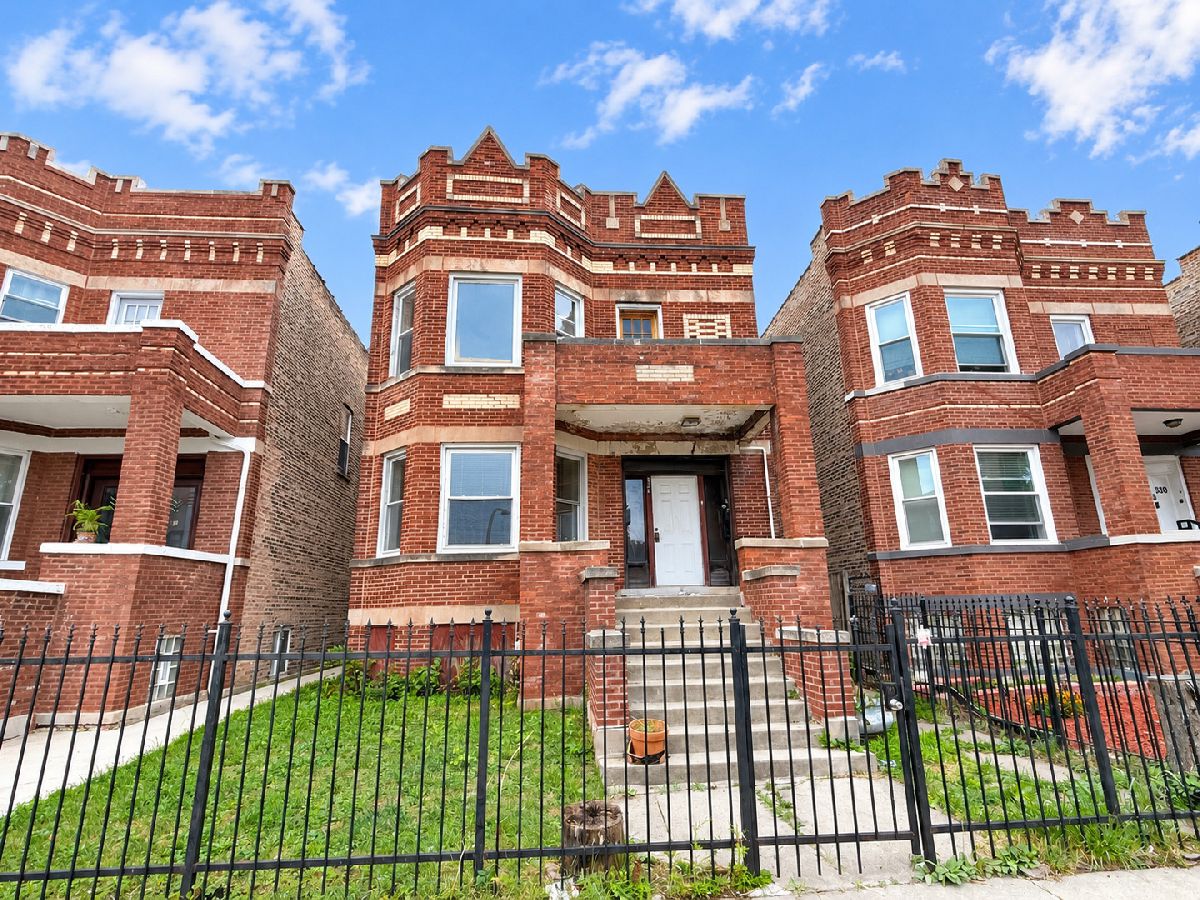  For Sale Chicago Illinois, 926 Lavergne Avenue