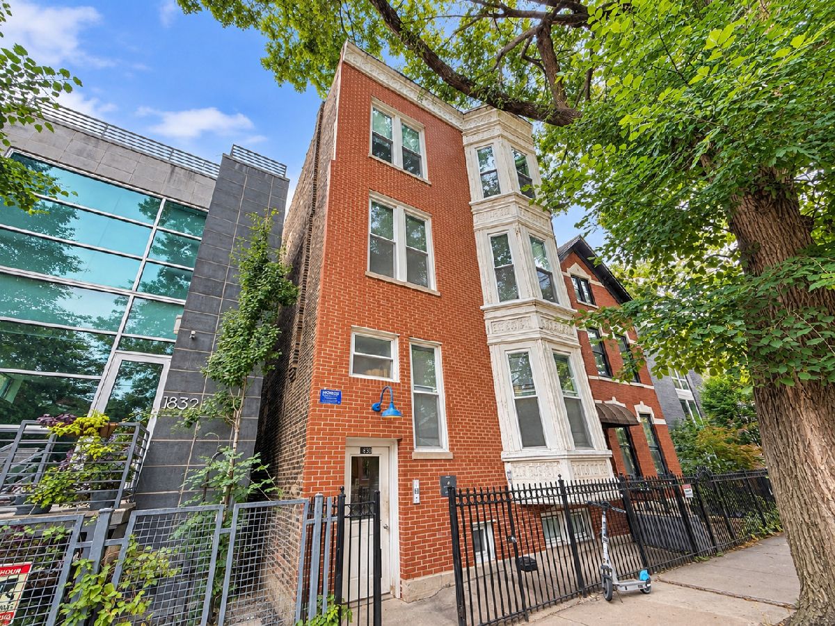  For Rent Chicago Illinois, 1830 Superior