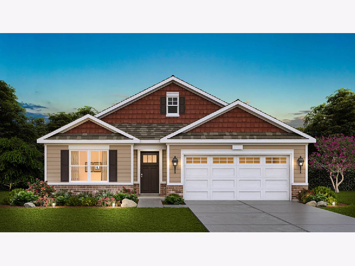  For Sale Plainfield Illinois, 14612 Azalia Circle