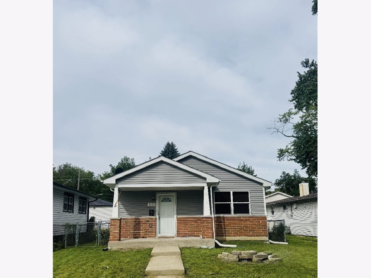  For Sale Zion Illinois, 3002 Gilead Avenue