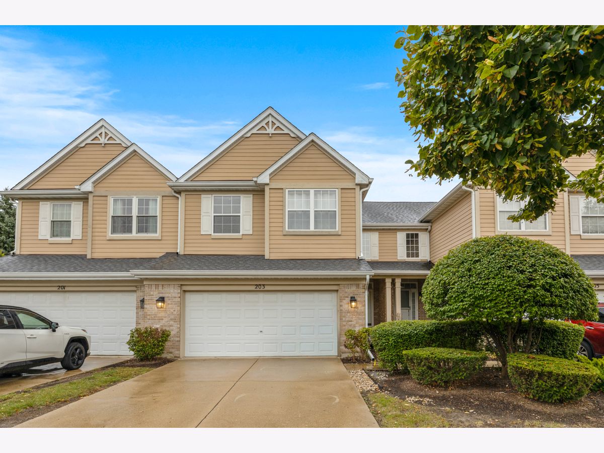 Townhomes For Rent Villas Of Thornfield Bloomingdale Illinois, 203 Westminster