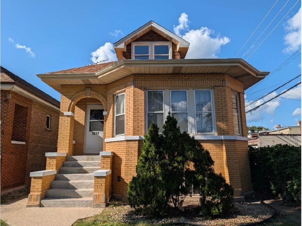 For Sale Chicago Illinois, 5214 Schubert Avenue