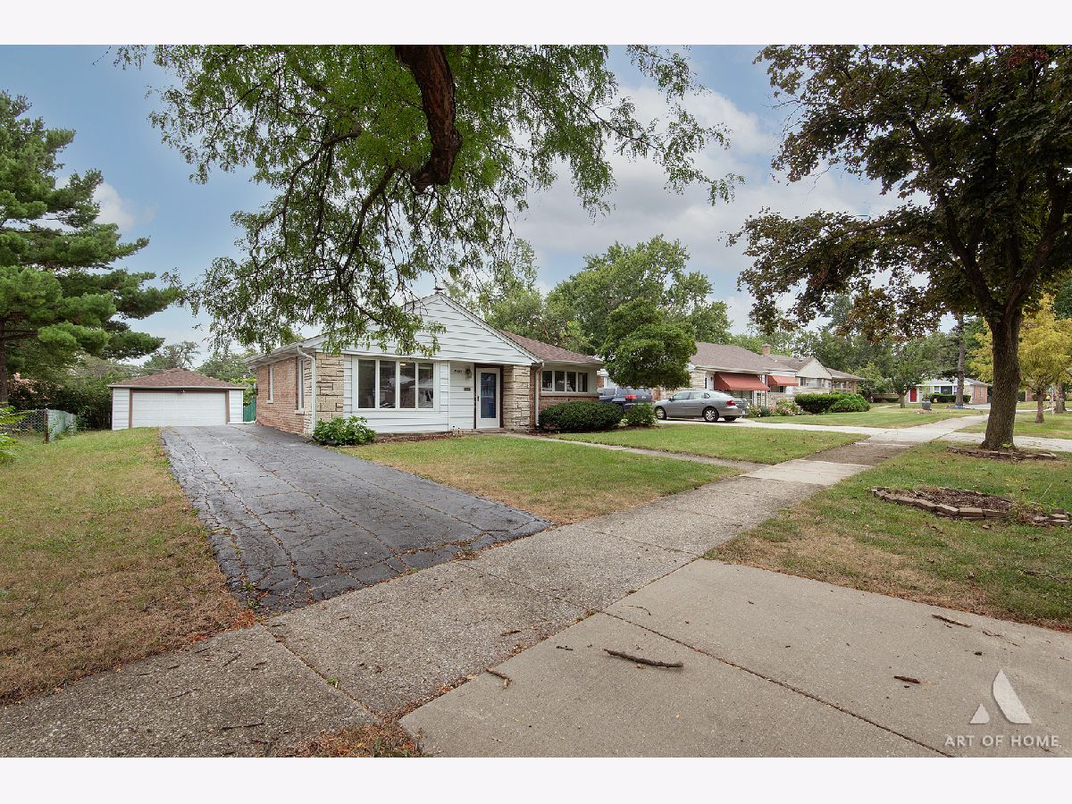  For Sale Homewood Illinois, 17633 Hillside Avenue