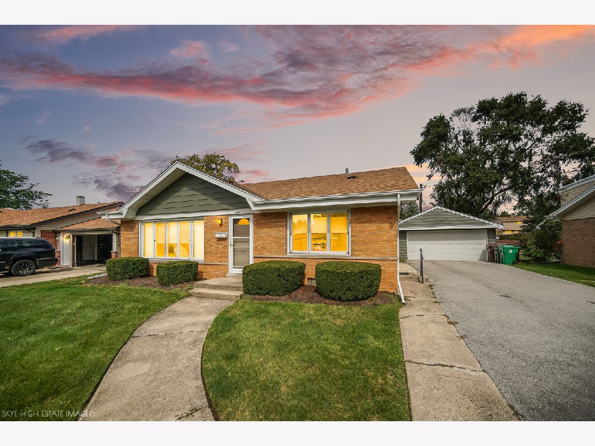 Homes For Sale Sundale Hills Tinley Park Illinois, 7280 174th Street