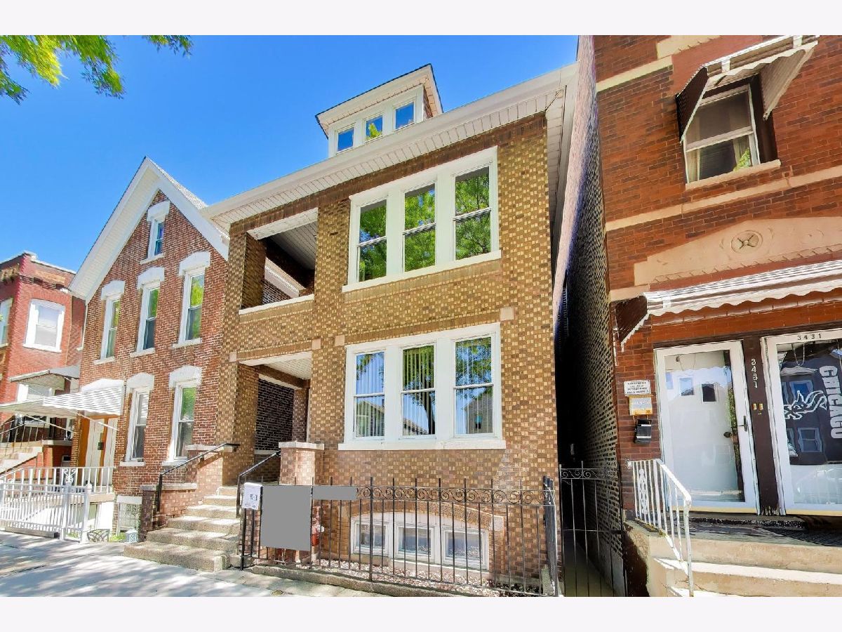  For Rent Chicago Illinois, 3427 Emerald