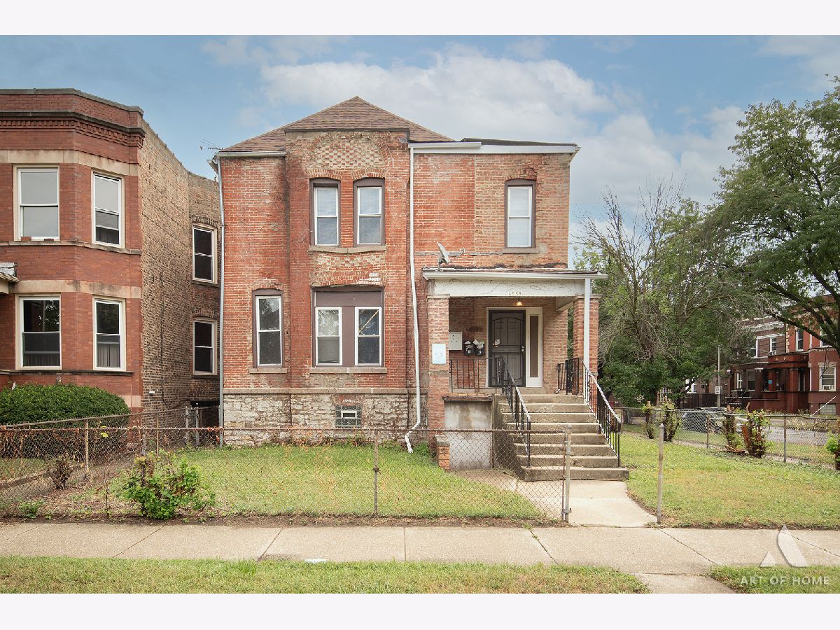  For Sale Chicago Illinois, 6959 Calumet Avenue