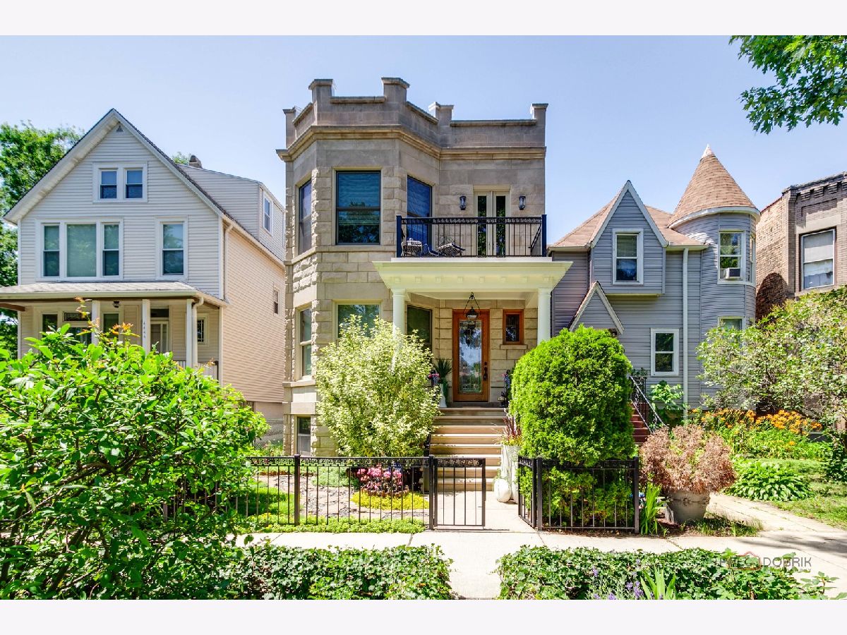  For Sale Chicago Illinois, 4448 Tripp Avenue