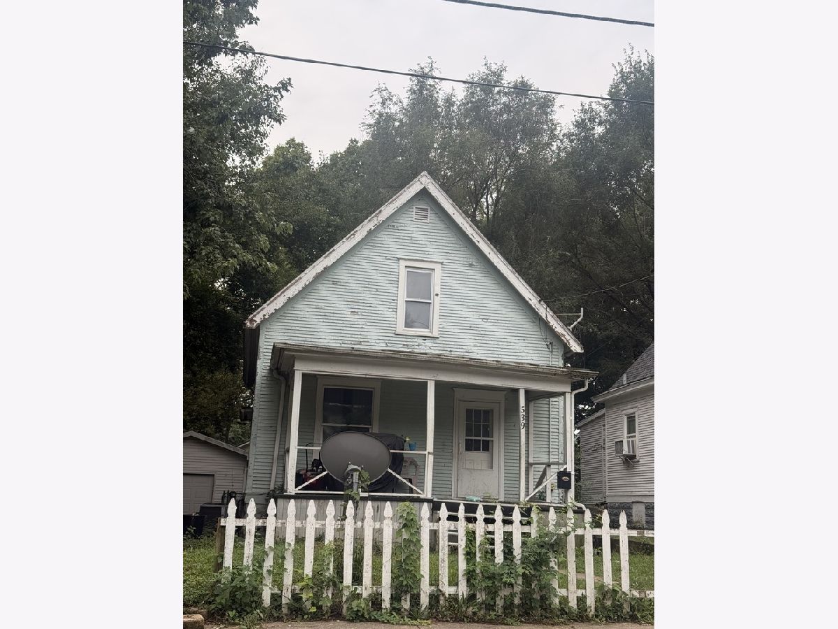  For Sale Peoria Illinois, 2613 California Avenue