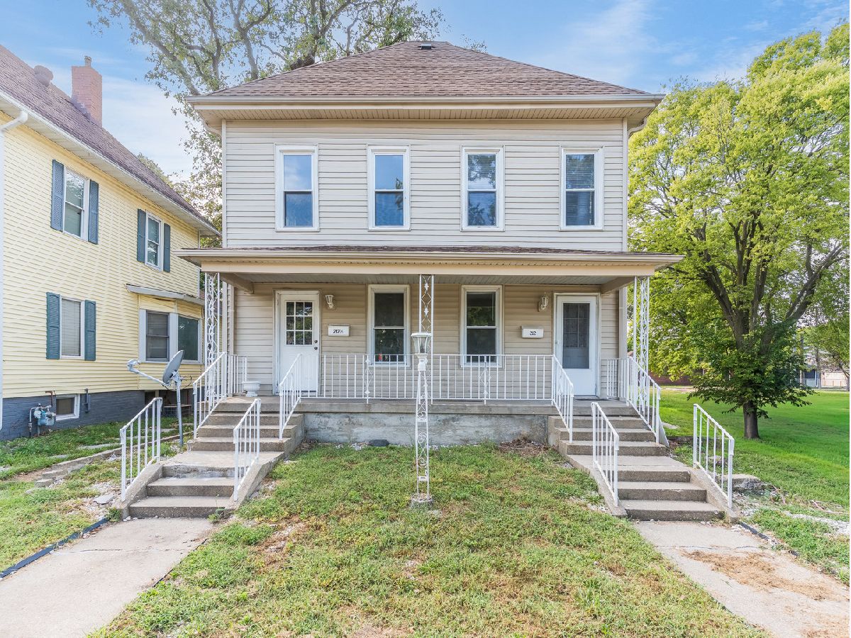  For Sale Streator Illinois, 212 Park Street