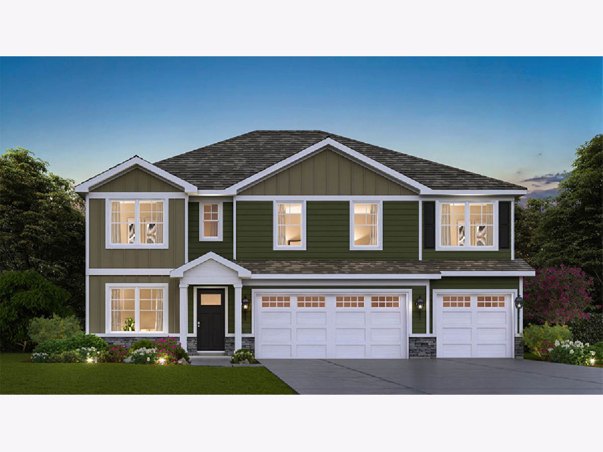 For Sale Plainfield Illinois, 14814 Parkview Drive