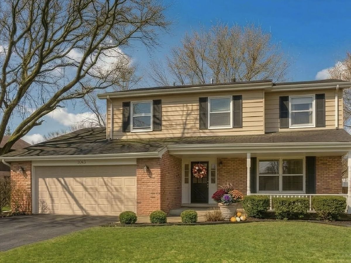  For Sale Homewood Illinois, 1043 185th Place