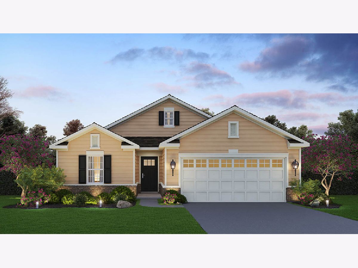  For Sale Plainfield Illinois, 25519 Thicket Lane