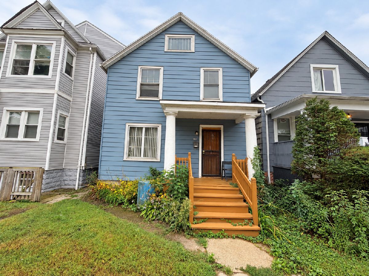 For Sale Chicago Illinois, 2817 76th Place
