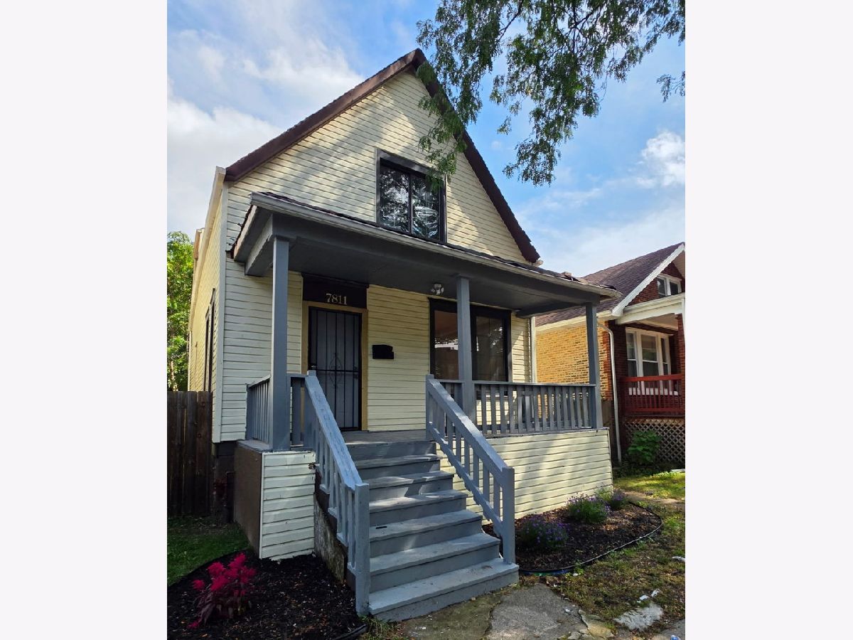  For Sale Chicago Illinois, 7811 Champlain Avenue