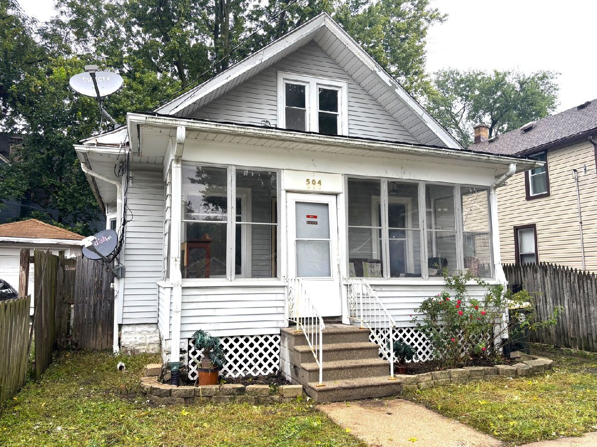  For Sale Aurora Illinois, 504 5th Avenue