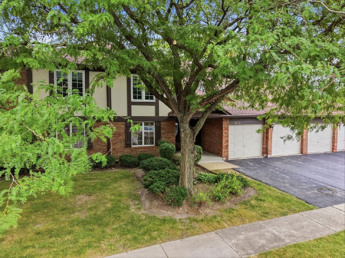 Condominiums For Sale Stanhope Square Willowbrook Illinois, 6157 Willowhill Road