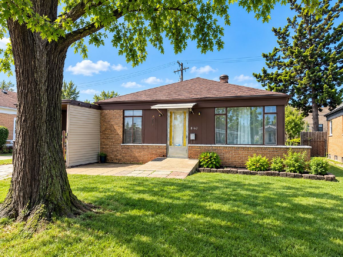  For Sale Chicago Illinois, 8160 Keating Avenue