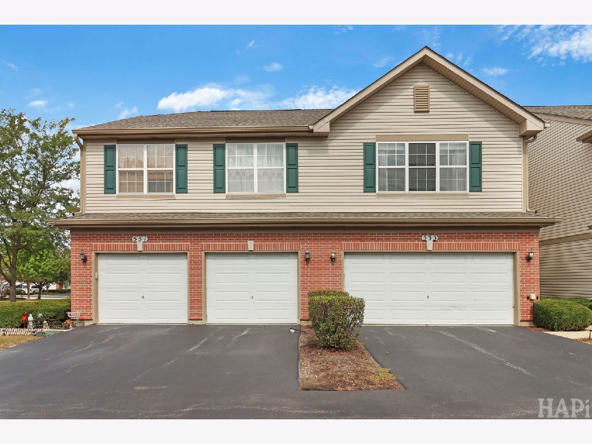  For Rent Round Lake Illinois, 533 Red Deer