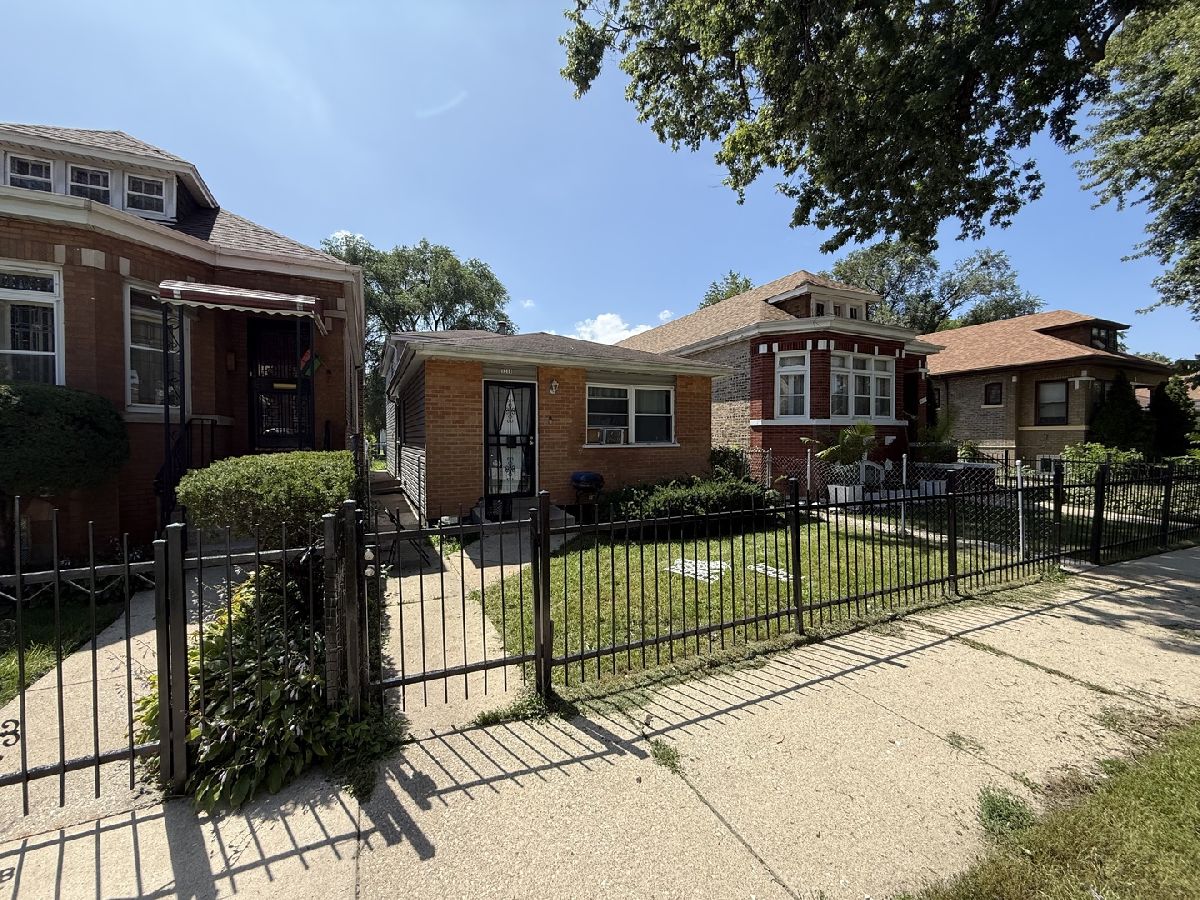  For Sale Chicago Illinois, 1213 96th Street
