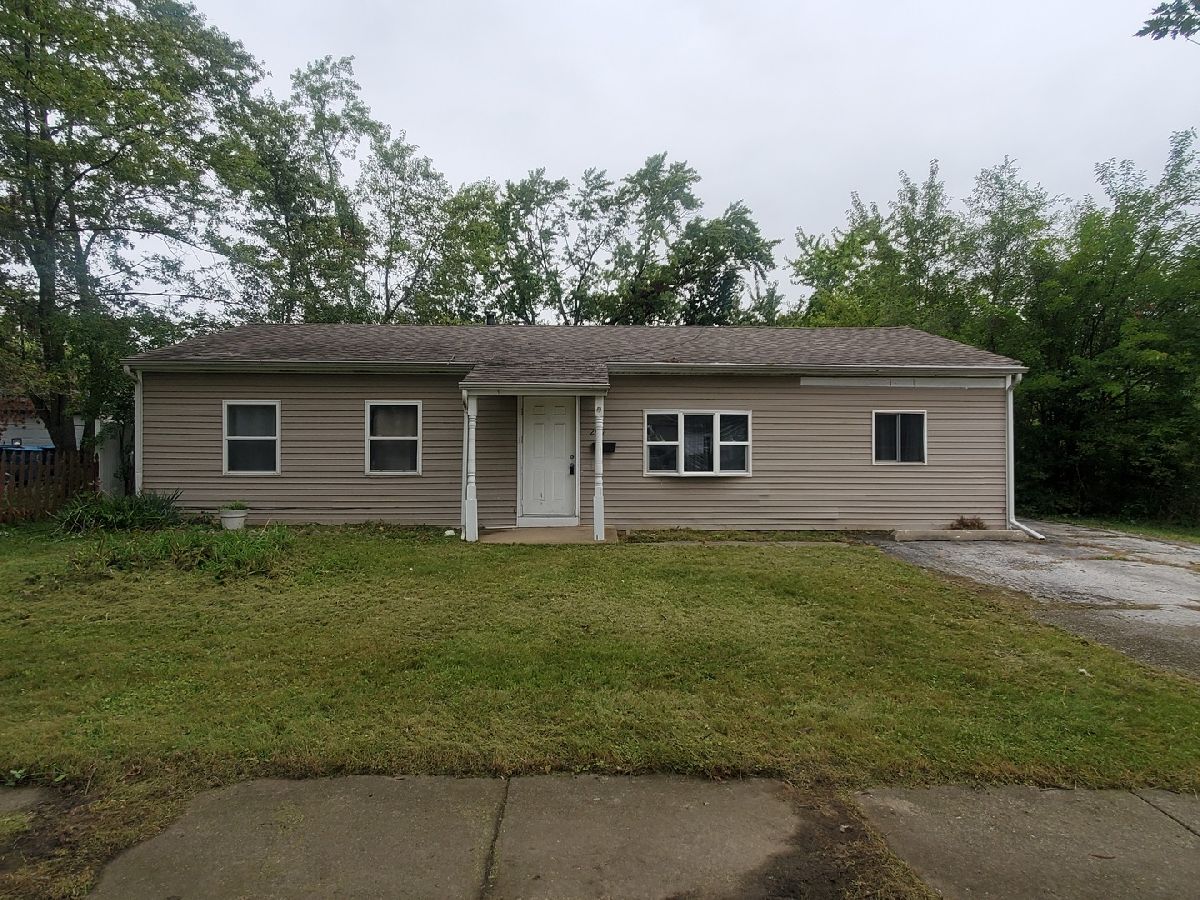  For Sale Sauk Village Illinois