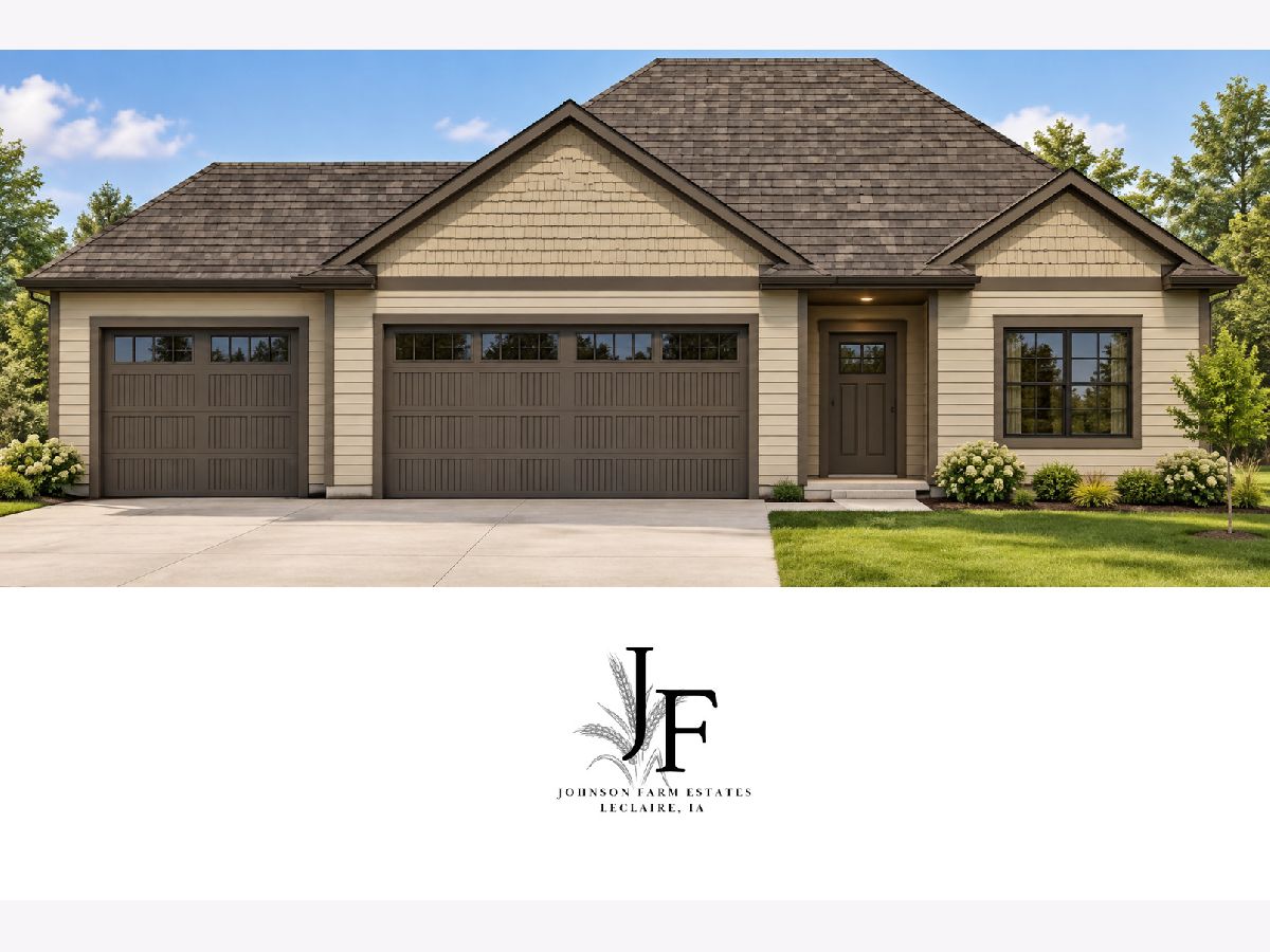 For Sale Leclaire Iowa, 15 Viola Drive
