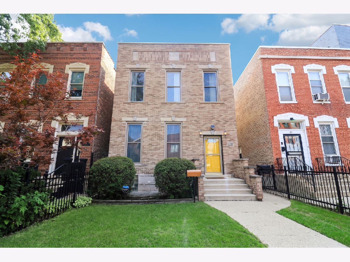  For Rent Chicago Illinois, 929 Bell