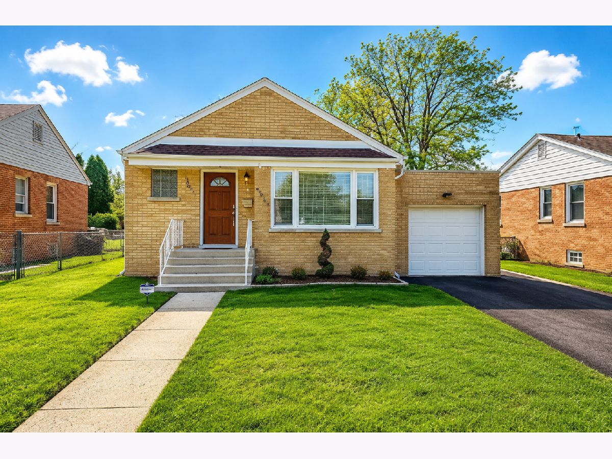  For Sale Homewood Illinois, 18462 Gottschalk Avenue